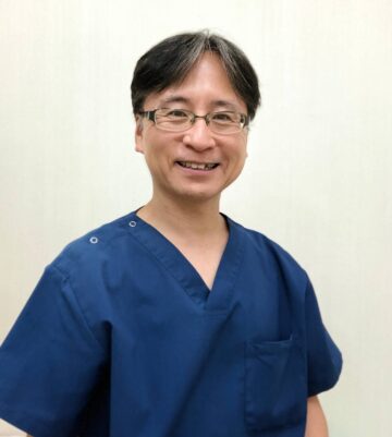 名東区藤が丘駅の接骨院・整骨院エール接骨院院長江里口隆之