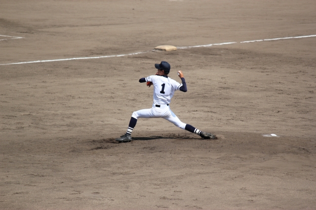 野球肘で悩む学生へ 整骨院の治療で早期改善の画像