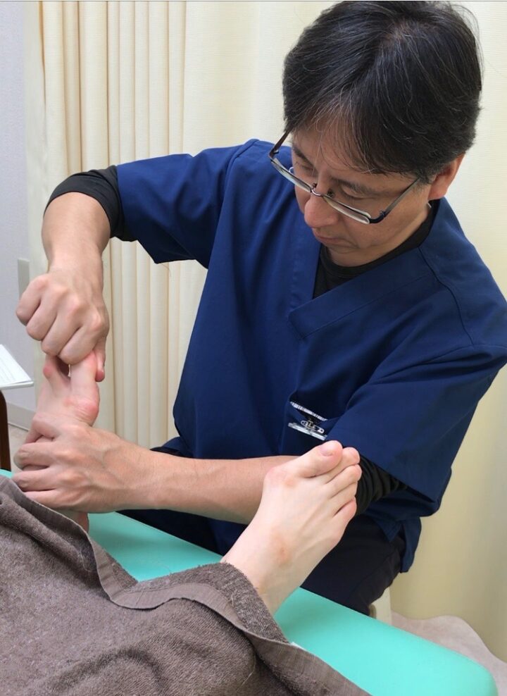 足・脚の不調対応（外反母趾・偏平足・O脚など）の画像