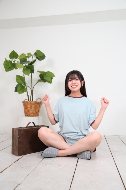 あぐらができない、股関節の詰まり感と治療の画像