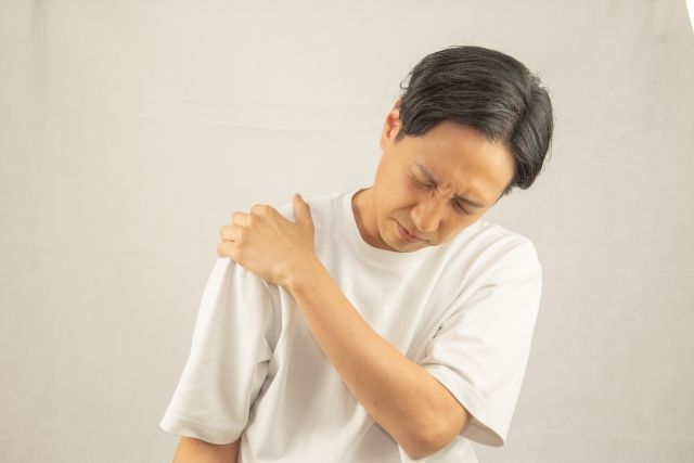 肩の痛みの原因と治療法徹底解説の画像